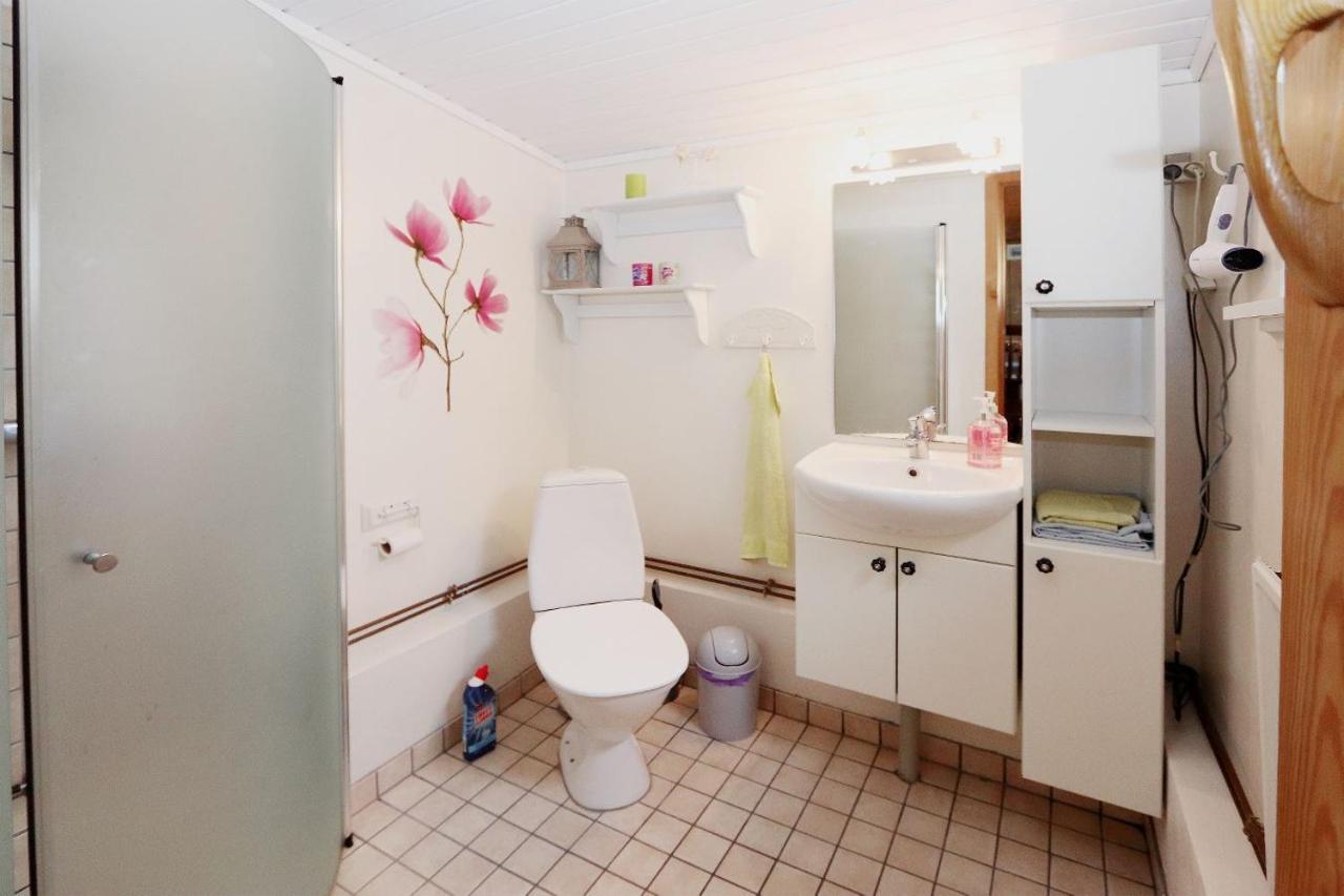 Holiday Cottage In Tjornuvik מראה חיצוני תמונה