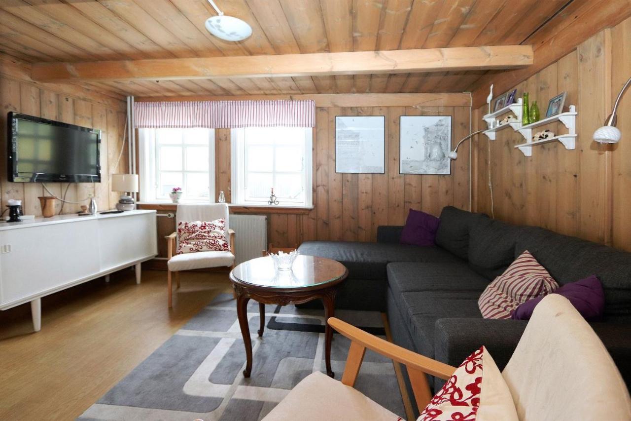 Holiday Cottage In Tjornuvik מראה חיצוני תמונה